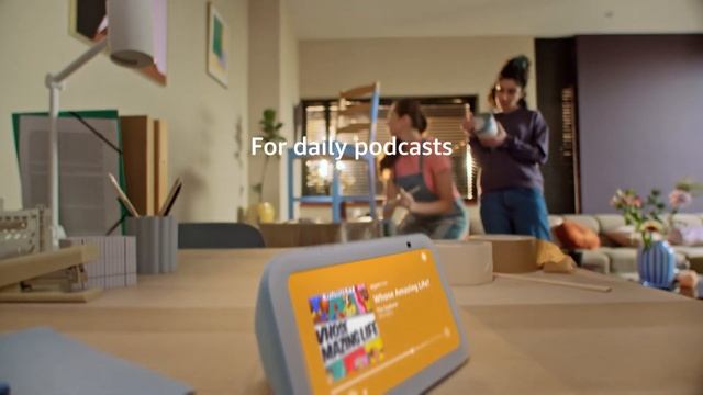 All-new Echo Show 5 (3rd Gen, 2023 release) | Amazon Alexa смотреть онлайн