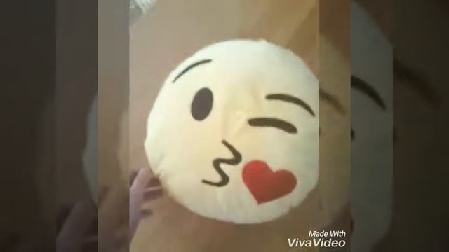 Подушка смайлики) смотреть онлайн