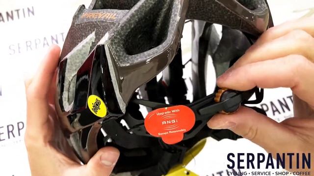 Шлем Specialized S Works PREVAIL II VENT