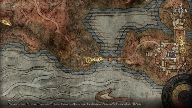 Elden Ring - Como pegar a ARMADURA e ARMA do Berserk (Guts), e fazer a quest do Blaidd! смотреть онлайн