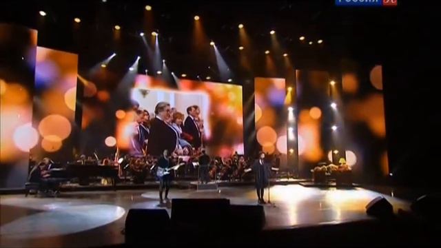 Мураками - Не спеши (Вечер-посвящение Евгению Евтушенко) смотреть онлайн