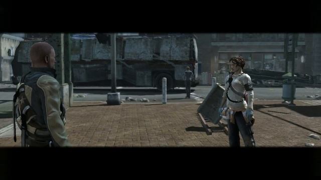 ИСТОРИЯ InFamous [ЧАСТЬ 1]