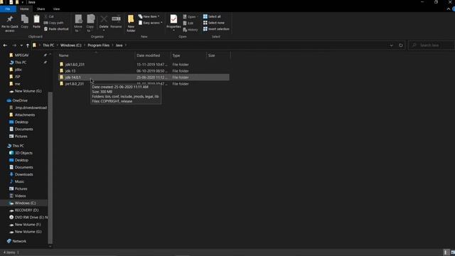 Installation of JDK (Java Development Kit) смотреть онлайн