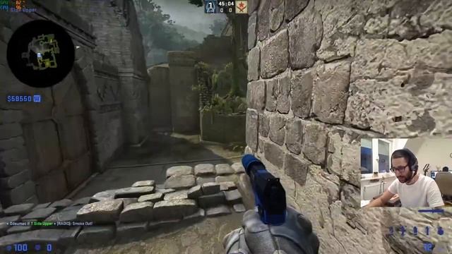 How to play CS:GO Ancient by Odeumac смотреть онлайн