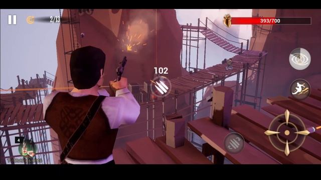 Sky Pirates - Gameplay Android | New Game смотреть онлайн