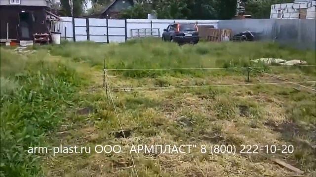 Фундамент Тисэ из композитной арматуры смотреть онлайн