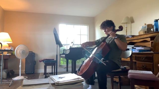 Koen Adams C Major scale смотреть онлайн