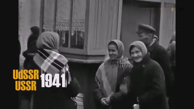 Мариуполь. Оккупация. Немецкая киносъемка. Осень 1941 года смотреть онлайн