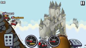 Hill Climb Racing 2 - Геймплей Прохождение Часть 35