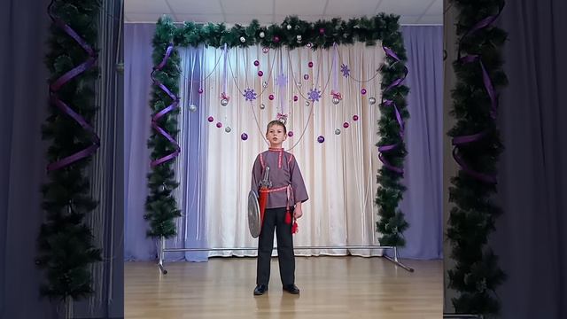 "Русская Рать" песня из м/ф "Князь Владимир" смотреть онлайн