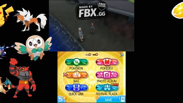 Shapedo Away - Pokemon Ultra Sun - part 7 смотреть онлайн