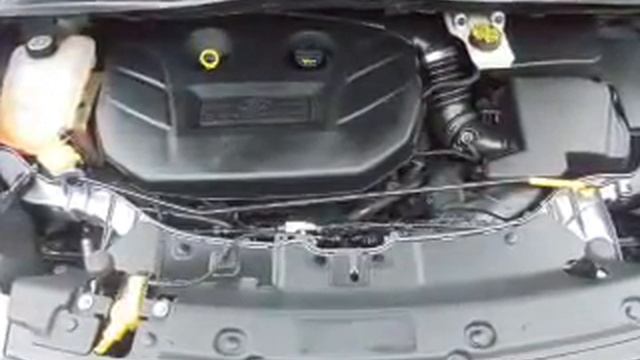 2014 Ford Escape -P0835A - Beckley WV смотреть онлайн