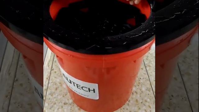 Ведро для мойки полировальных кругов au-lky010 смотреть онлайн