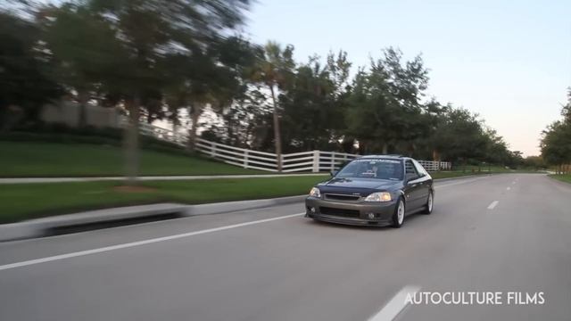 Ahkeim's Honda Civic EK/EJ Coupe - ep.04 смотреть онлайн