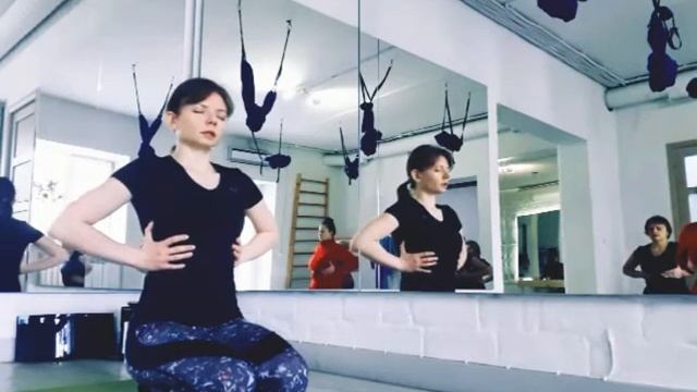 Рёберное дыхание смотреть онлайн