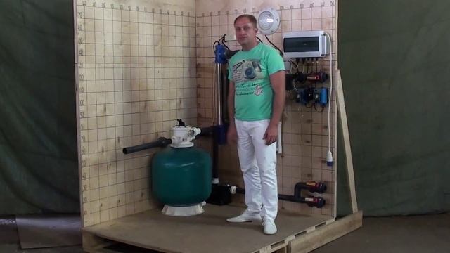 Часть 1 Преимущества комплекта Pool Box