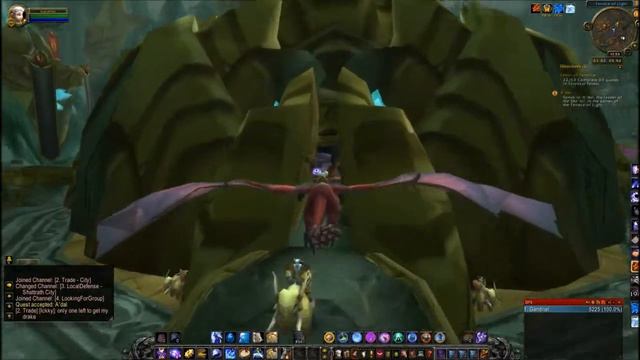 A'dal Quest - World of Warcraft смотреть онлайн