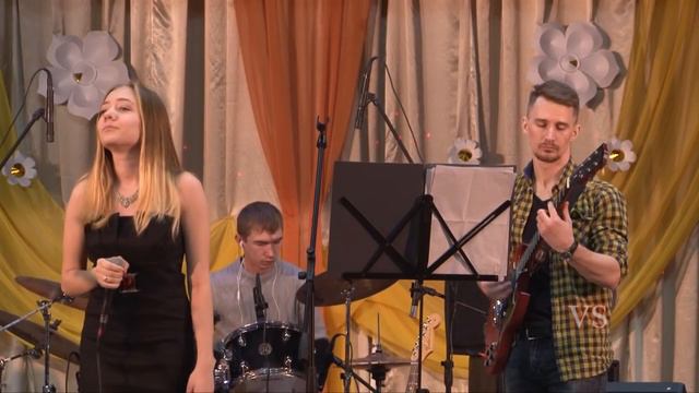 В.И.А. Мегаполис 28.11.2015 ГЦНК "Приморье" смотреть онлайн