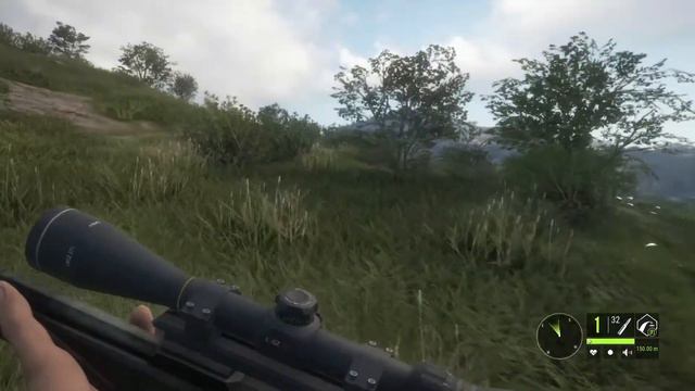 The Hunter Call of the Wild | Hunting through the Savannah! смотреть онлайн