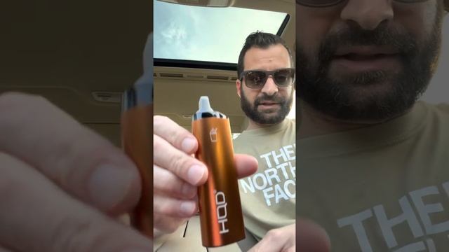 HQD cuvie air (russian cream) смотреть онлайн
