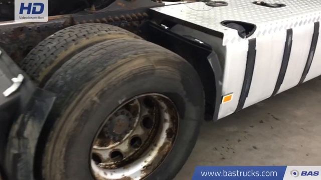 70081784 Volvo FH 440 XL 4X2 Manual Euro 5 смотреть онлайн