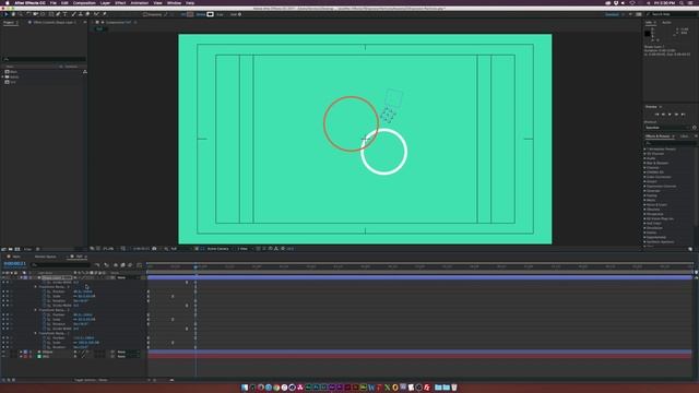 After Effects Tutorial: 2D Shape Particle Explosion - Motion Graphics смотреть онлайн
