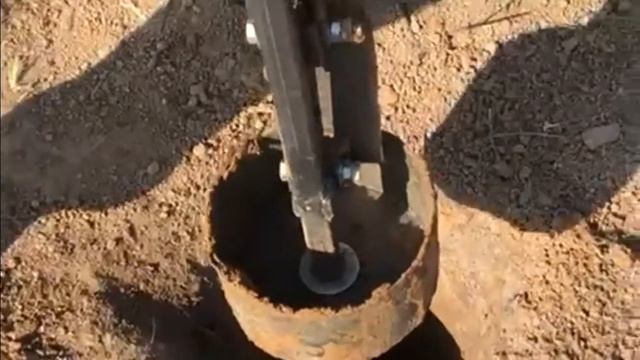 Разбуриватель Тисэ своими руками смотреть онлайн