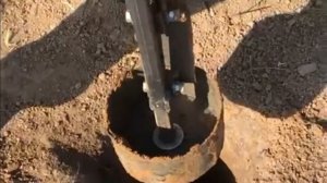 Разбуриватель Тисэ своими руками