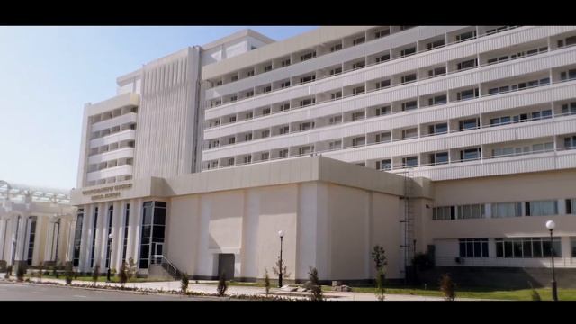 Toshkent Tibbiyot Akademiyasi Urganch Filiali