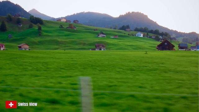 ??Driving In Switzerland | Spectacular Mountain View !