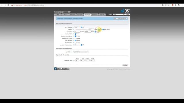 Профессиональная Wi Fi точка доступа Ubiquiti Nanostation LOCO M2 обзор и настройка смотреть онлайн