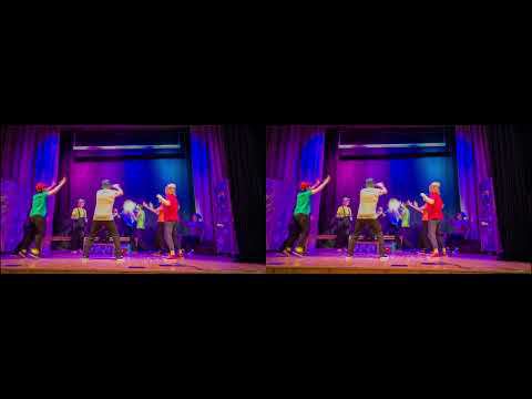 Kandao QooCam EGO: Съёмка театральной сцены смотреть онлайн