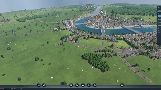Transport Fever 2 | Deluxe Upgrade Pack. Компания, глава 2, задание 2. смотреть онлайн