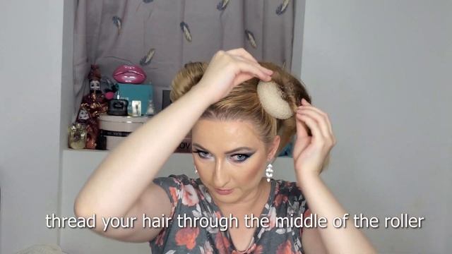 Как сделать прическу рожки , бублики , пучок / Easy hair tutorials . minnie mouse hair . DIY смотреть онлайн