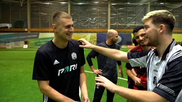 ПРОКОП ПРОТИВ АМКАЛА НА 50 000 РУБЛЕЙ! // ИГРОК 200 IQ МУВ ОБЫГРАЛ ВРАТАРЯ смотреть онлайн