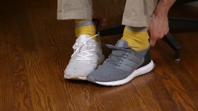 Does the Ultra Boost Get Less Comfortable? смотреть онлайн