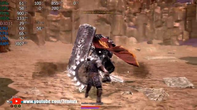 Animus - Stand Alone PC | AMD A10 7300 | R5m230 | смотреть онлайн