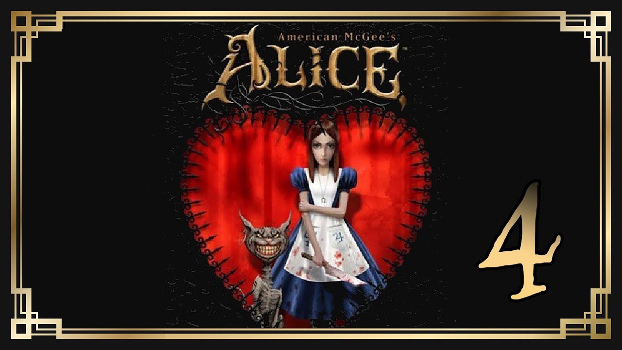 American McGee’s Alice HD [РУ] ♥ 4: В гостях у Шляпника