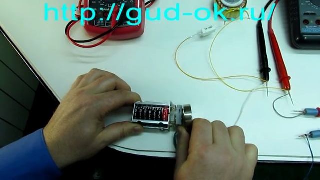 Работа двигателя электросчетчика смотреть онлайн