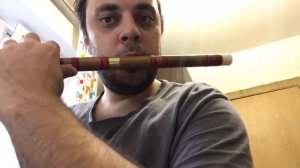 Флейта Ди и димо: как заставить её жужжать