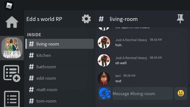 Roblox Chat Simulator 2 смотреть онлайн