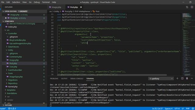 symfony ep44 propertyFilter смотреть онлайн