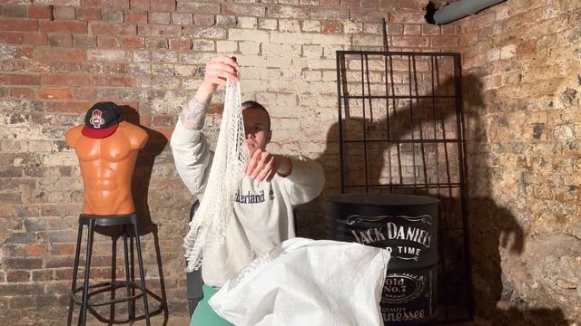 Купил мешок секонд хенда за 25 тыс рублей! Открываем мешок брендового Second Hand.