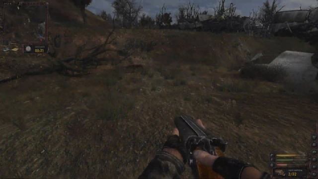 Lost Alpha 1.4007 Developer's Cut - Final #3. Ливер на Кордоне и Свалке + Бонус от Волка смотреть онлайн