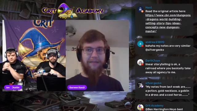 Improve your Stories and Campaigns with 10 Dungeons & Dragons World Building Tips смотреть онлайн