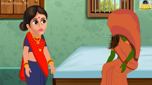 चुड़ैल Wedding Night | सजना है मुझ सजना क लिए | Stories in Hindi | Hindi Kahaniya | Horror Stories смотреть онлайн