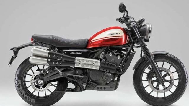 Honda New Upcoming Bike 2022 In India | 2022 New Honda Bike CL 300 | Honda New Model 2022 |