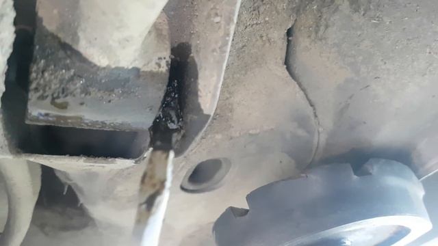 Тойота Камри. Скрежет, скрип, хруст в ходовой части. Заметки. смотреть онлайн