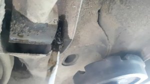 Тойота Камри. Скрежет, скрип, хруст в ходовой части. Заметки.