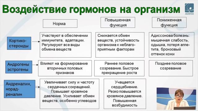 ONLAYN DƏRSLƏR | Aнатомия - Железы внешней, внутренней и смешанной секреции